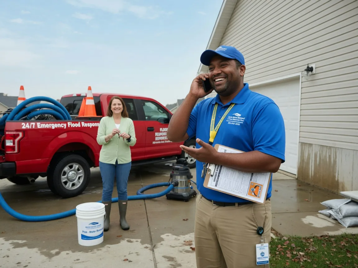 Storm Damage Water Removal Naselle, WA FAQs